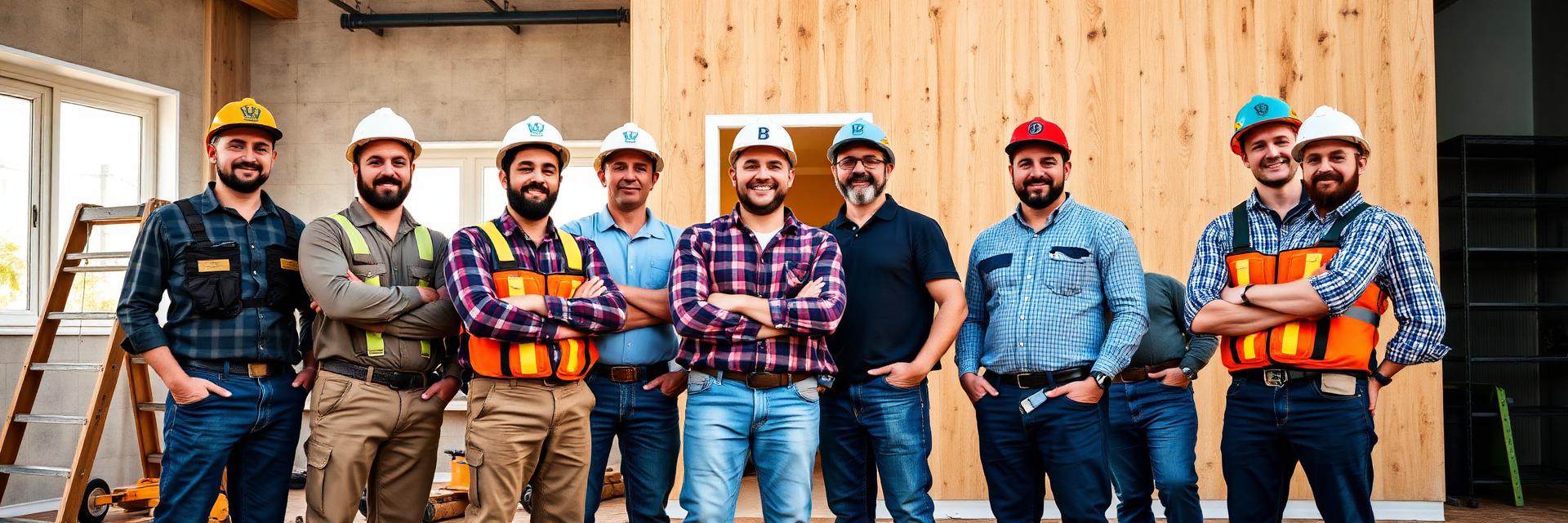 Affinity Contractors Inc team of licensed general contractors in Philadelphia