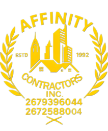 Affinity Contractors Inc logo