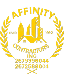 Affinity Contractors Inc logo